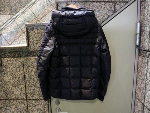 MONCLERのモンクレール