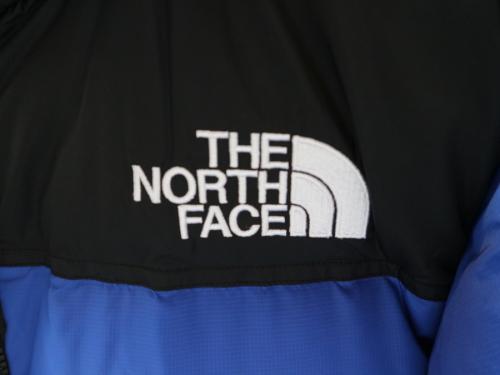 ザノースフェイスのNUPTSEJACKET