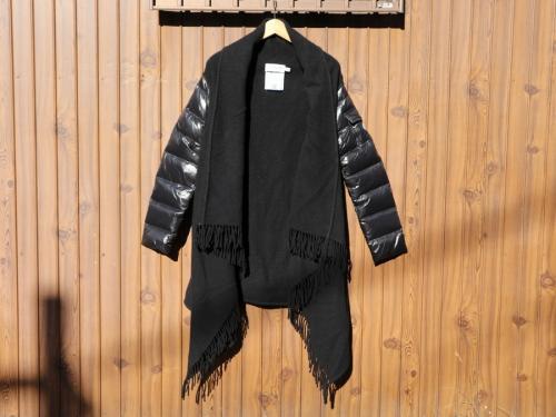 MANTELLAフリンジケープ