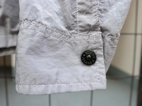 ナイロンメタルジャケットの新小岩