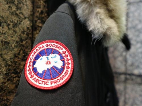 CANADA GOOSEのカナダグース