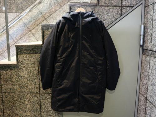 西川ダウン×nano・universeのニシカワダウン×ナノユニバース