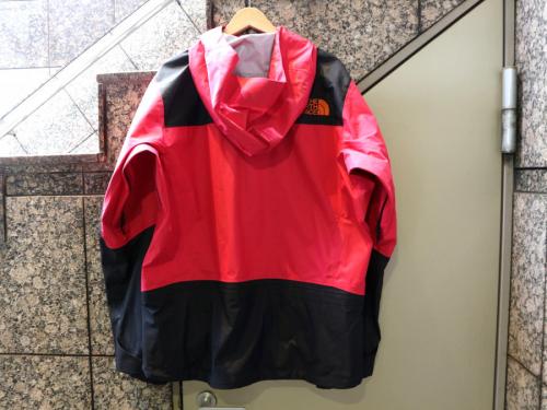 THE　NORTH　FACE　のノースフェイス