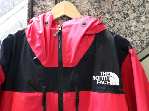 マウンテンパーカーの古着買取