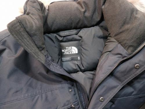 Mcmurdo Parka IIIのNF0A33RF
