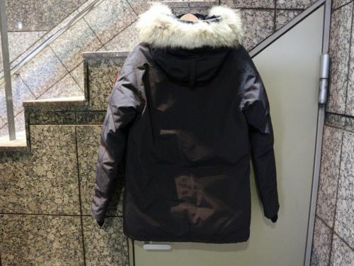 CANADA GOOSEのカナダグース