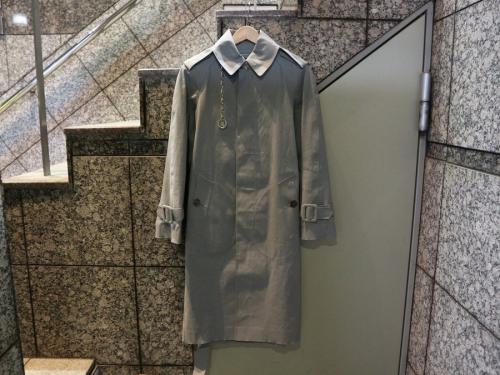 BALENCIAGA×MACKINTOSHのバレンシアガ×マッキントッシュ