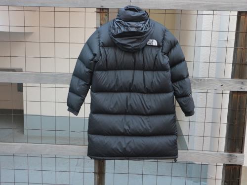 ザノースフェイスの新小岩