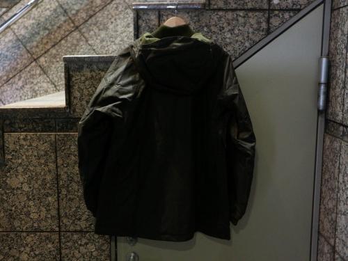 エンジニアードガーメンツ×バブアーの古着買取