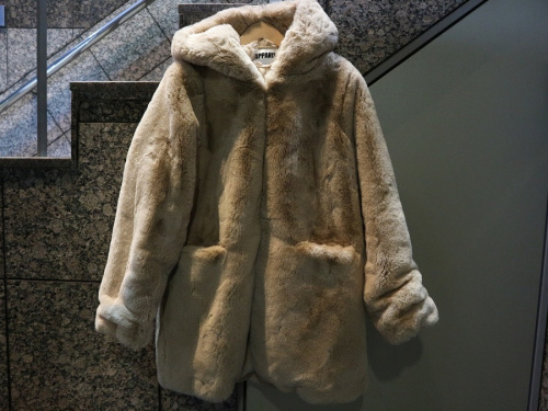 ドメスティックブランドのAPPARIS