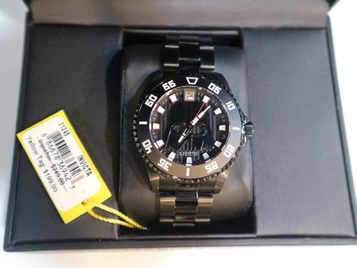 INVICTAのインヴィクタ