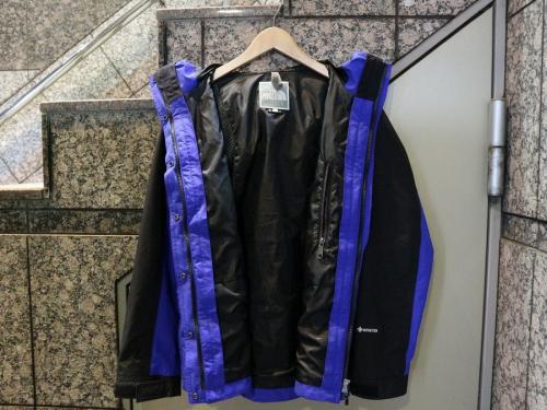 ザノースフェイスの新小岩