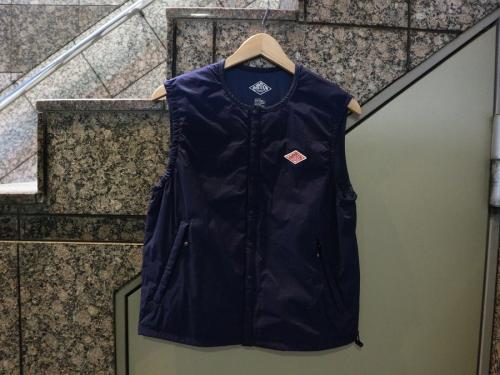 DANTON/ダントン インサレーションベスト INSULATION VEST（ウィメンズ）DT-A0111 SBT -  www.gigascope.net