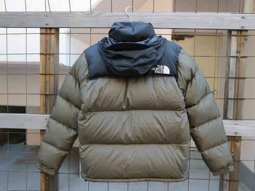 THE NORTH FACEのザノースフェイス