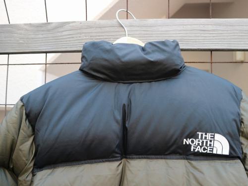 ザノースフェイスの新小岩