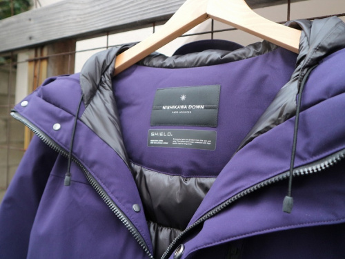 ドメスティックブランドのnano・universe