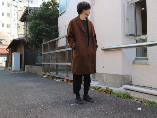 steven alan トレンチコート ブラウン（セール/ブランド古着