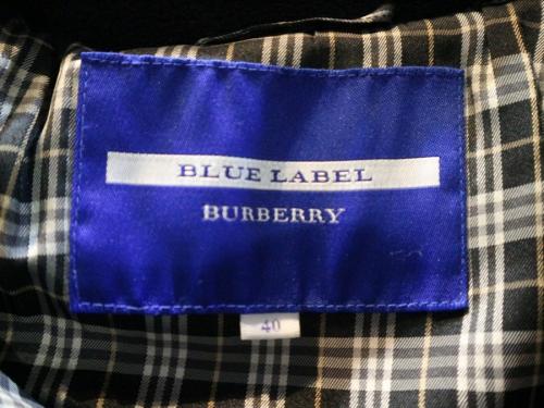 バーバリーブルーレーベルの新小岩