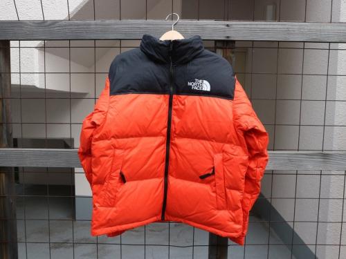 THE NORTH FACEのザノースフェイス