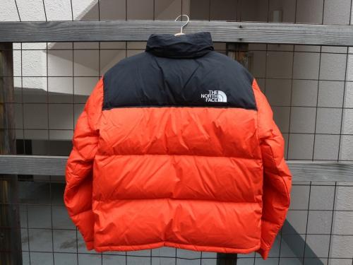 ザノースフェイスの新小岩