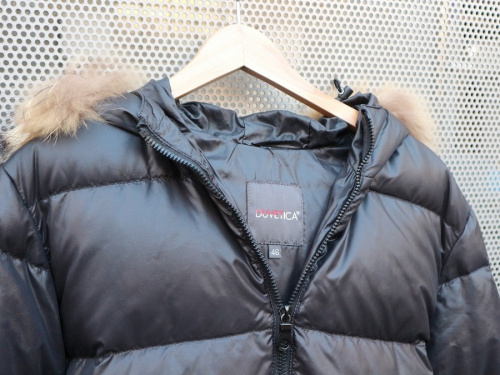 ラグジュアリーブランドのDUVETICA