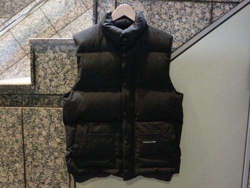 CANADA GOOSEのカナダグース