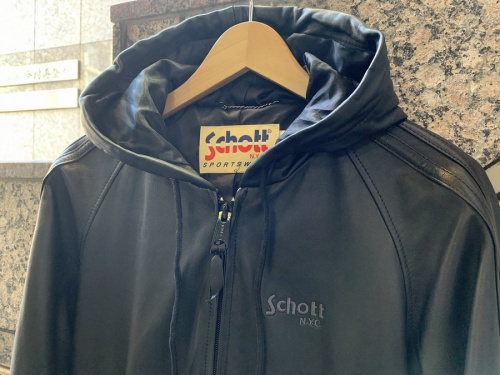 アメカジブランドのSCHOTT