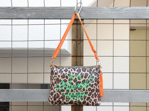 LeSportsac ×MUVEILのレスポートサック×ミューベル