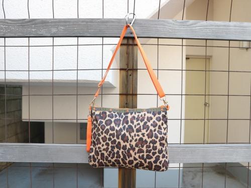 レスポートサック×ミューベルの新小岩