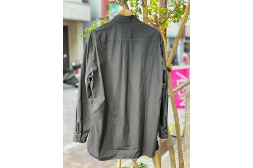 ルメールのSTRAIGHT COLLAR SHIRT