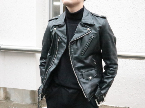 アメカジブランドのSCHOTT