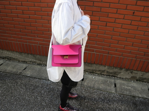 ラグジュアリーブランドのMARNI