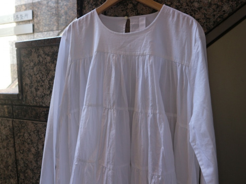 ナチュラルブランドのmerlette