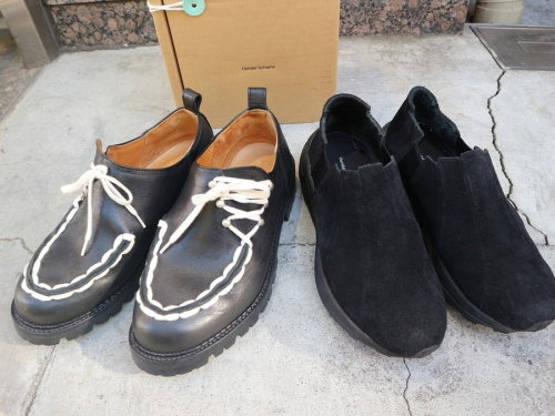 ドメスティックブランドのHender Scheme