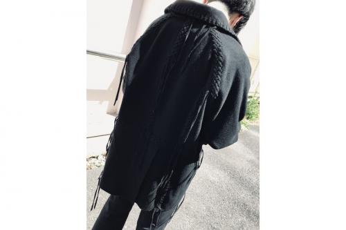 BOHEMIAN COATのメンズ