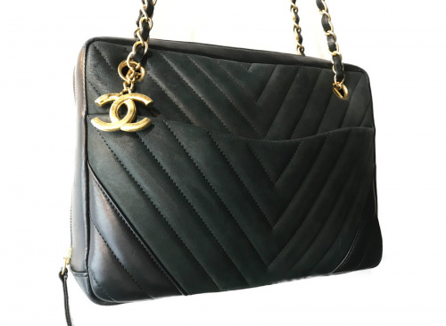 ラグジュアリーブランドのCHANEL