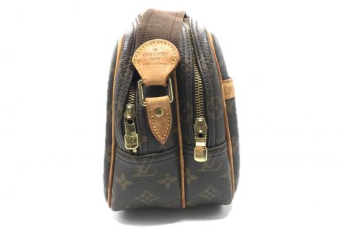 ルイ ヴィトン　のリポーターPM