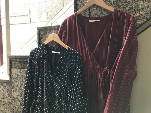 ナチュラルブランドのne quittez pas