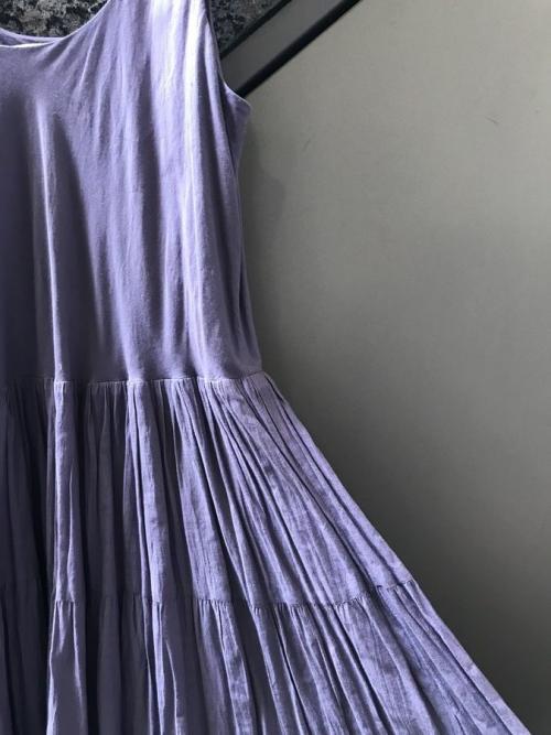 ノースリーブワンピースのレディース