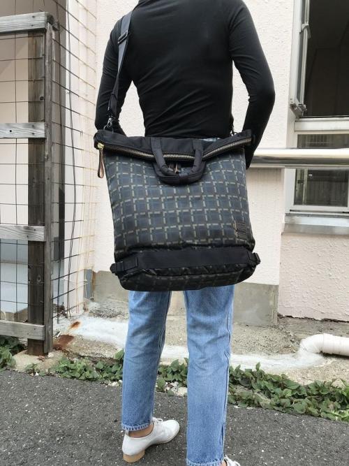 ポーター×マルニの新小岩