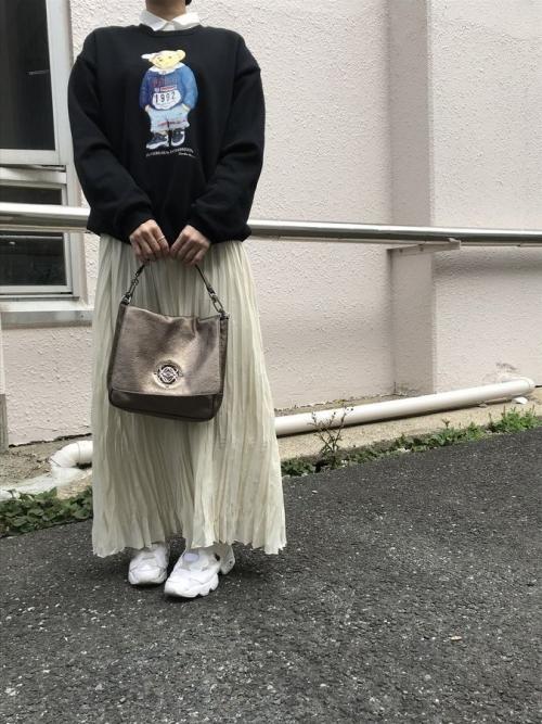 アナグラムワンショルダーバッグのレディース