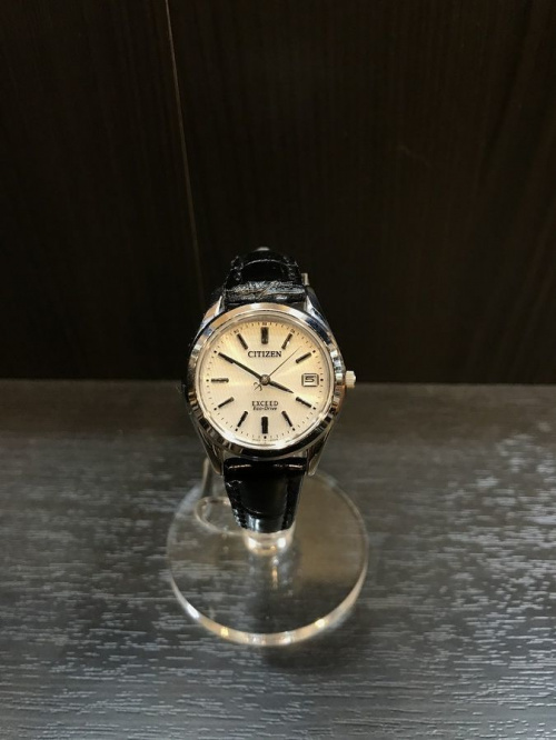 ラグジュアリーブランドのCITIZEN