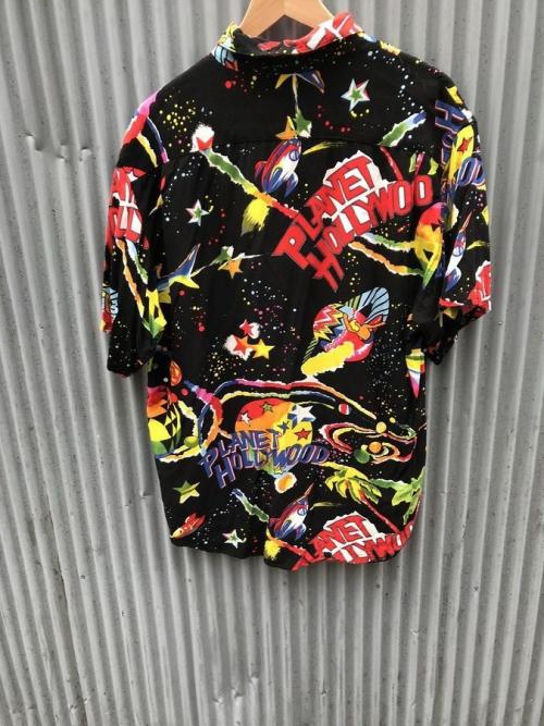 PLANET　HOLLYWOODのプラネットハリウッド