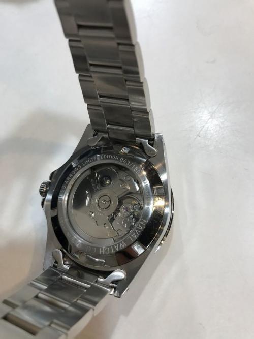 ナバルウォッチカンパニーの新小岩