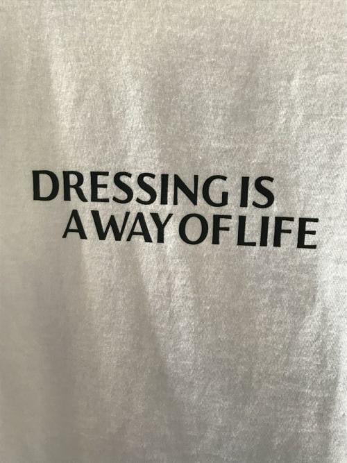 ルーズラグランTシャツ