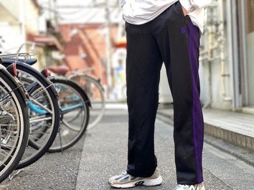 ドメスティックブランドのneedles