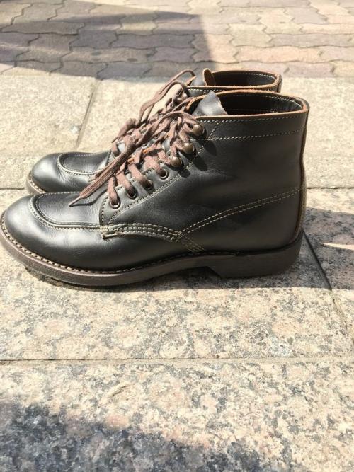 レッドウィングの1930s SPORTS BOOT
