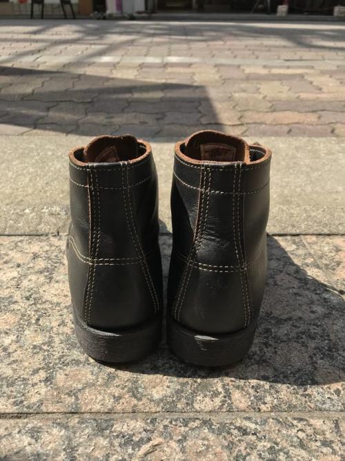 1930s SPORTS BOOTの8075