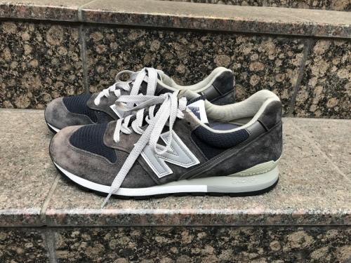 ニューバランスの新小岩