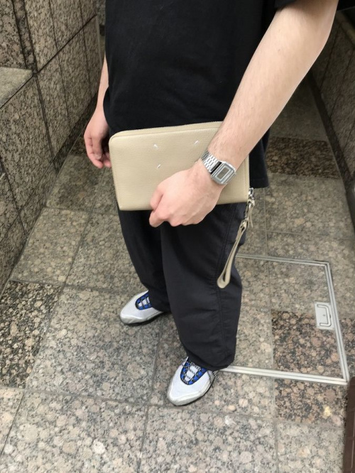 ラグジュアリーブランドのMaison Margiela